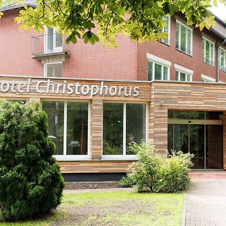 Hotel Christophorus Berlin Exterior foto