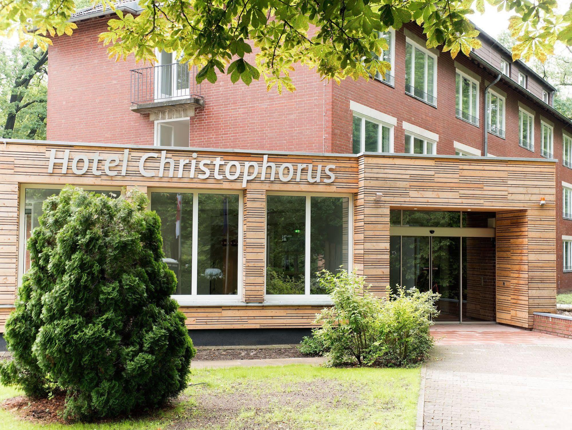 Hotel Christophorus Berlin Exterior foto